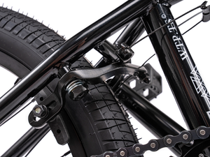 WeThePeople Thrillseeker 20" BMX Lrg (Black)