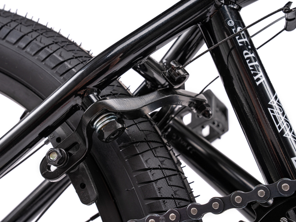 WeThePeople Thrillseeker 20" BMX XL (Black)