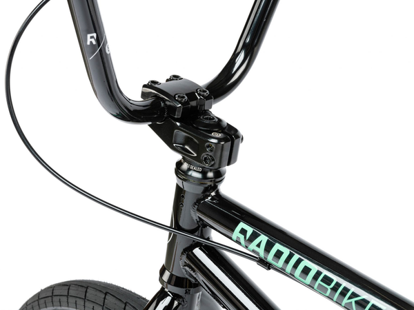Radio Saiko 18" BMX (Black)