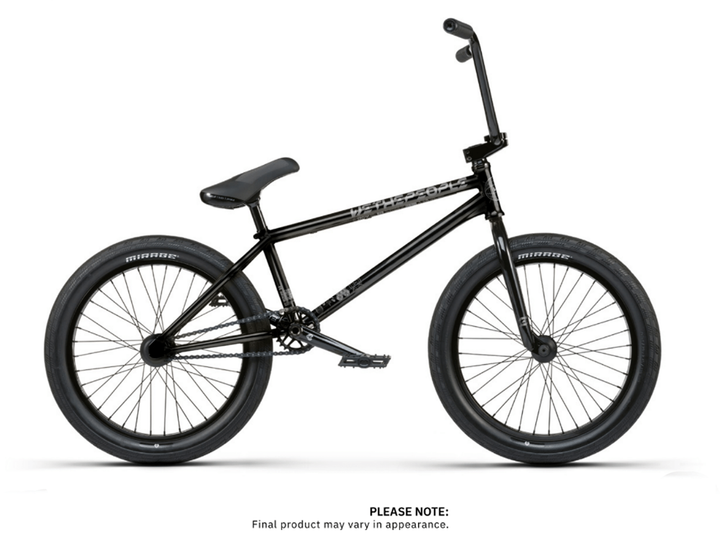 WeThePeople Envy 20" BMX (Black)