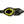 PlayLife Joker Yellow Adjustable Inline Skates