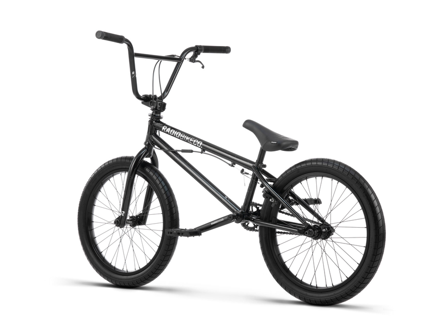 Radio Astron FS 20" BMX (Black Confetti)