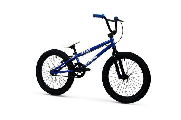 Blackeye Raid 20" (Gloss Blue)