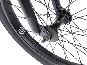 WeThePeople Arcade 20" (Matt Black)