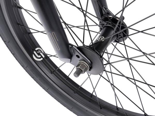 WeThePeople Arcade 20" (Matt Black)