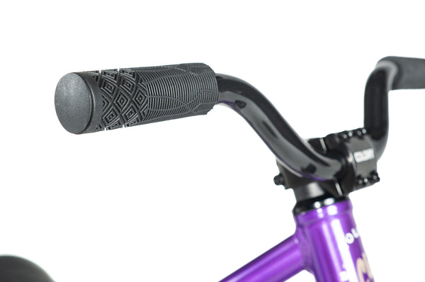 Colony BMX Horizon Alloy Balance Bike 12" Clear Purple