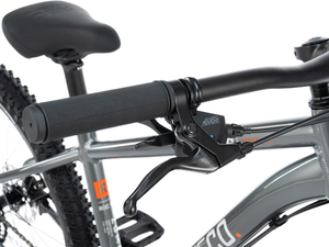 Radio Zuma 26" Bike (Glossy Silver)