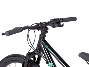 Radio Zuma 24" Suspension MTB Bike (Black)