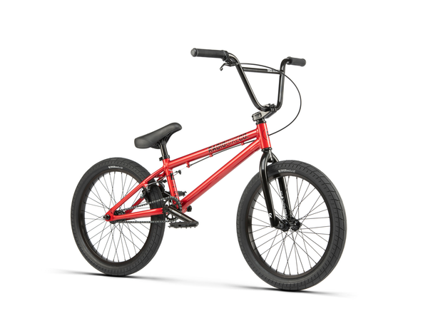 Radio Dice 20" BMX (Candy Red)