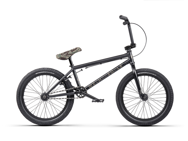 WeThePeople Arcade 20" (Matt Black)