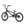 Radio Raceline Quartz Pro XXL 20" BMX Race Bike (Matt Black)