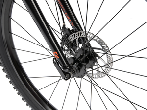 Radio Zuma 26" Bike (Black)