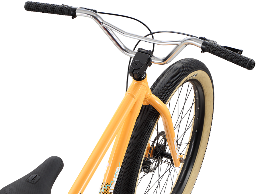 Redline RL275 27.5" Bike (Orange)
