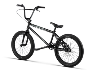 WeThePeople Havoc 20" BMX (Glossy Black)