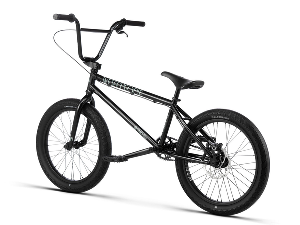 WeThePeople Havoc 20" BMX (Glossy Black)
