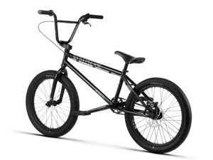 WeThePeople Havoc 20" BMX (Glossy Black)