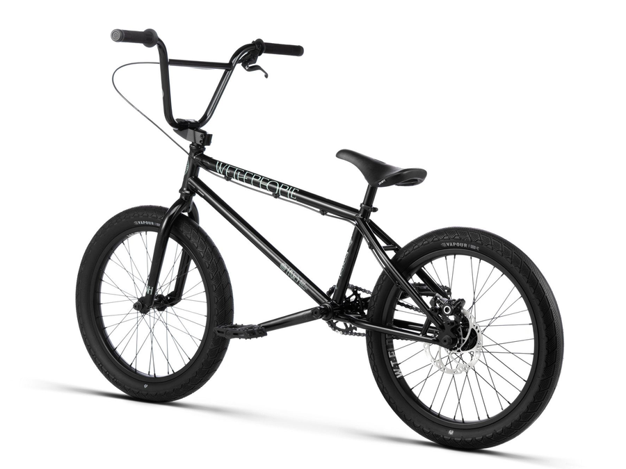 WeThePeople Havoc 20" BMX (Glossy Black)