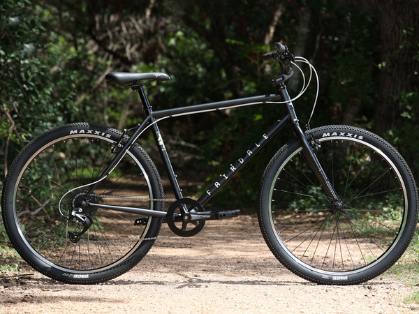 Fairdale Ridgemont 27.5" Bike 2023 (Matt Black)