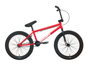 Sunday Blueprint 20" BMX (Gloss Fire Engine Red)