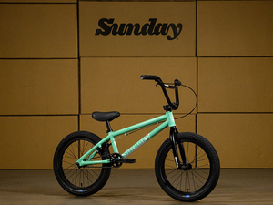 Sunday Primer AL 18" BMX Bike
