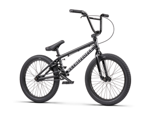 WeThePeople Thrillseeker 20" BMX Lrg (Black)