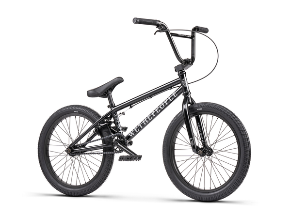 WeThePeople Thrillseeker 20" BMX XL (Black)