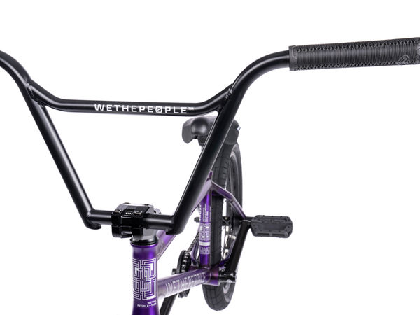 WeThePeople Trust Freecoaster 20" BMX (Matt Trans Violet)