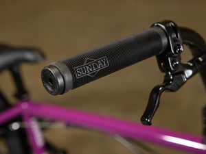 Sunday Primer Park 20" BMX Bike - Gloss Berry