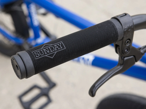 Sunday Primer 20" BMX Bike - Gloss Sunday Blue