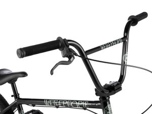 WeThePeople Havoc 22" BMX (Glossy Black)