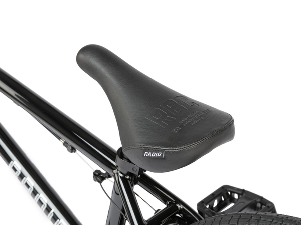 Radio Revo Pro 20" BMX (Black)
