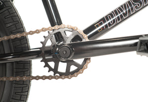Division Brookside 20" BMX (Gloss Black)