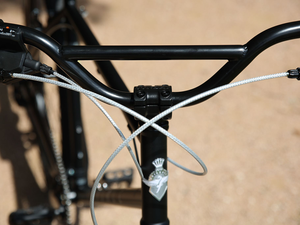 Fairdale Ridgemont 27.5" Bike 2023 (Matt Black)