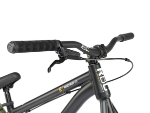 Radio Minotaur Bike 26" Dirt Jumper (Matt Black/Camo)