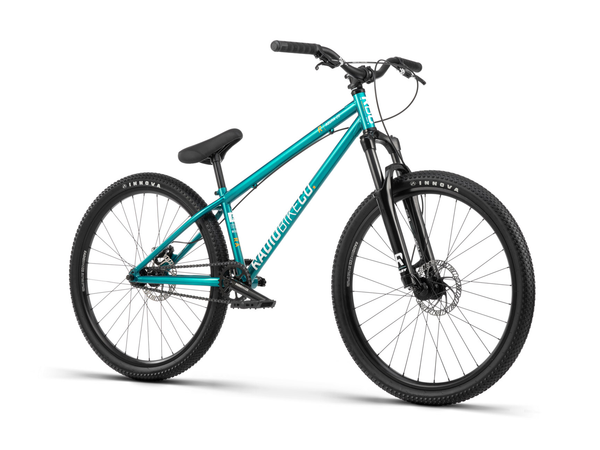 Radio Asura 26" Dirt Jumper (Laguna Blue)