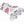 Powerslide Phuzion Argon Rose 100 Inline Skates