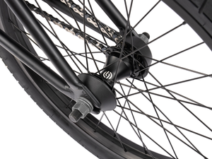 WeThePeople Arcade 20" (Matt Black)