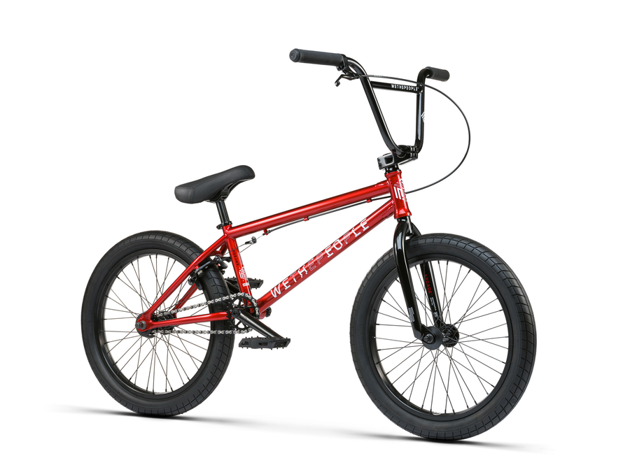 WeThePeople Arcade 20" (Candy Red)