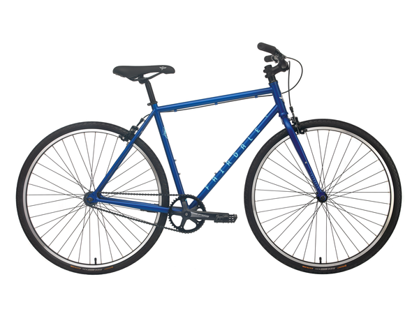 Fairdale Express 700c Bike 2022 (Matt Royal Blue)