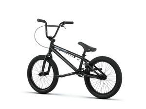 Radio Dice 18" BMX (Glossy Black/Blue)