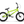 Radio Revo 16" BMX (Light Green)