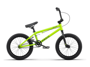 Radio Revo 16" BMX (Light Green)