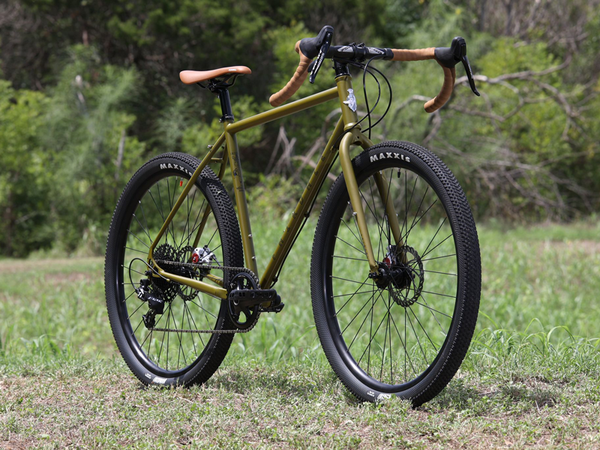 Fairdale Weekender Nomad 27.5" Bike 2023 (Matt Army Green)