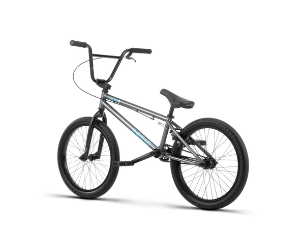 Radio Revo Pro 20" BMX (Dark Silver)