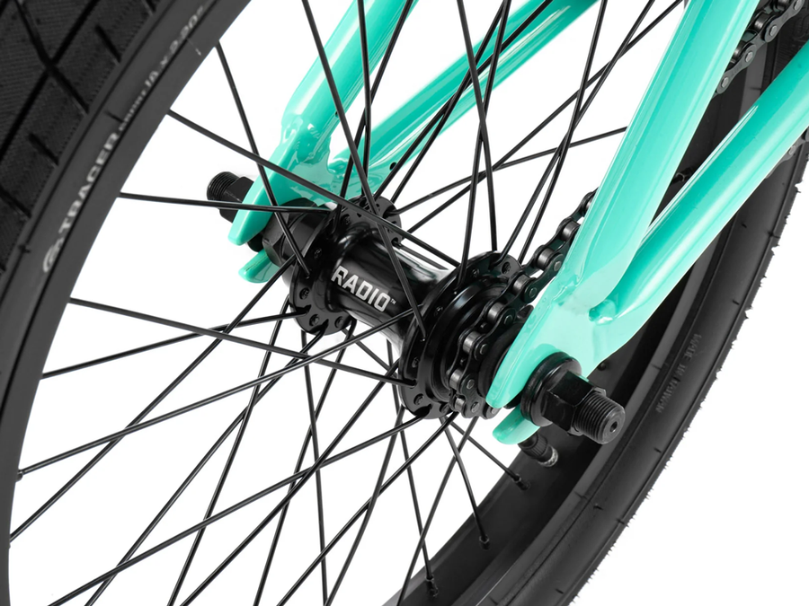 Radio Saiko 18" BMX (Fresh Mint)