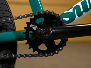 Sunday Primer 20" BMX Bike - Gloss Pine Green