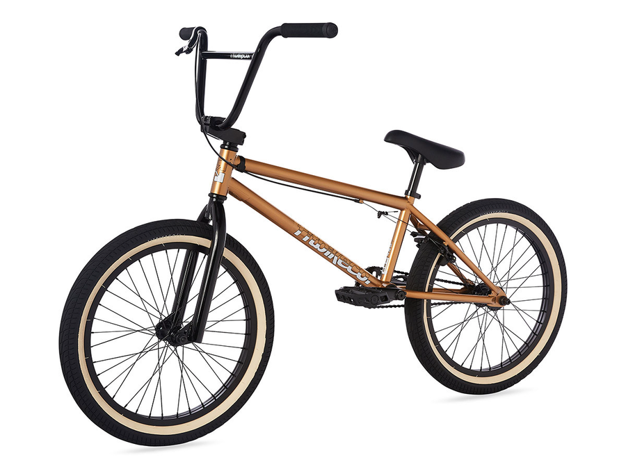 Fit Series One MD 20" BMX (Root Beer)