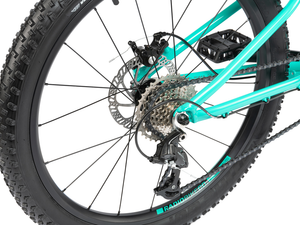 Radio Zuma 24" MTB Bike (Cobalt Teal)