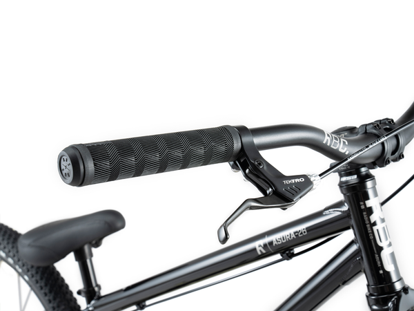 Radio Asura 26" Dirt Jumper (Black)