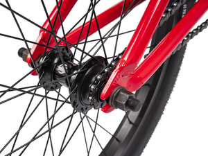 WeThePeople Thrillseeker 20" BMX XL (Red)